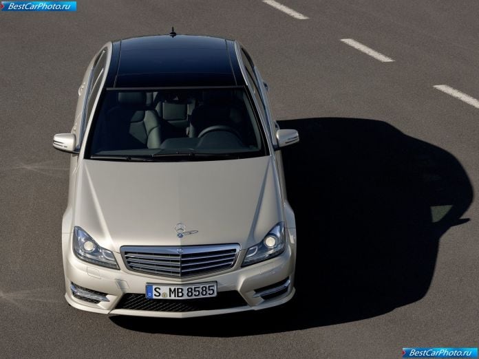2012 Mercedes-Benz C-class - фотография 86 из 180 2012 Mercedes-Benz C-class - фотография 86 из 180