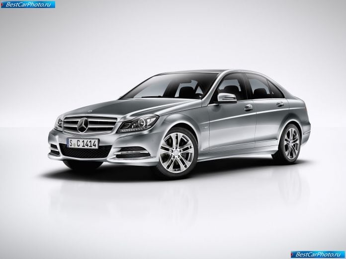 2012 Mercedes-Benz C-class - фотография 89 из 180 2012 Mercedes-Benz C-class - фотография 89 из 180