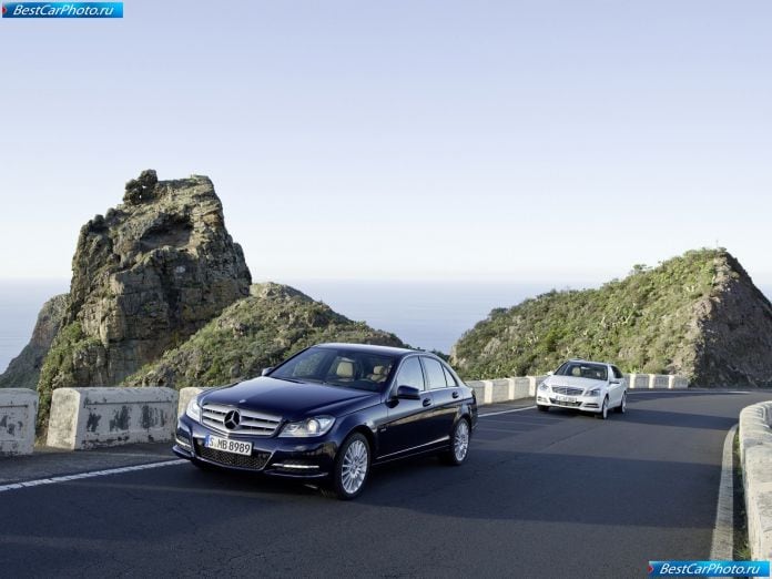 2012 Mercedes-Benz C-class - фотография 93 из 180 2012 Mercedes-Benz C-class - фотография 93 из 180