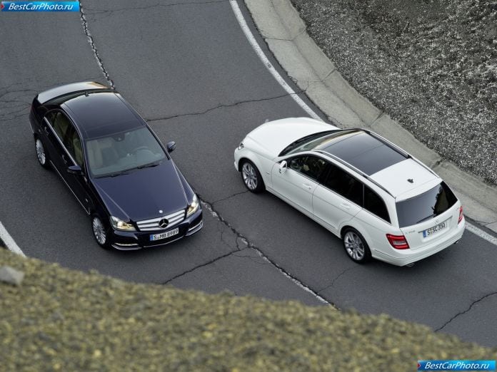 2012 Mercedes-Benz C-class - фотография 95 из 180 2012 Mercedes-Benz C-class - фотография 95 из 180