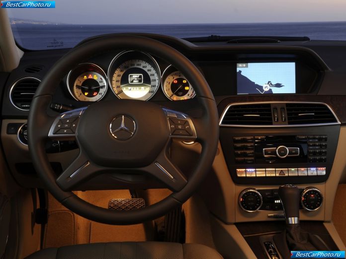2012 Mercedes-Benz C-class - фотография 103 из 180 2012 Mercedes-Benz C-class - фотография 103 из 180
