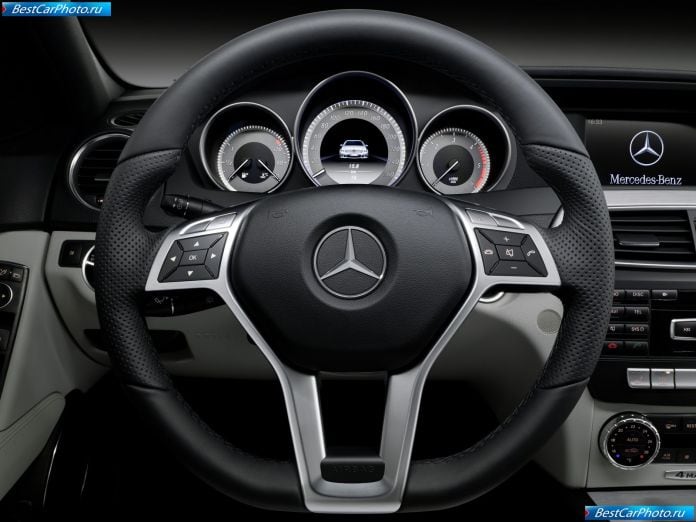 2012 Mercedes-Benz C-class - фотография 104 из 180 2012 Mercedes-Benz C-class - фотография 104 из 180