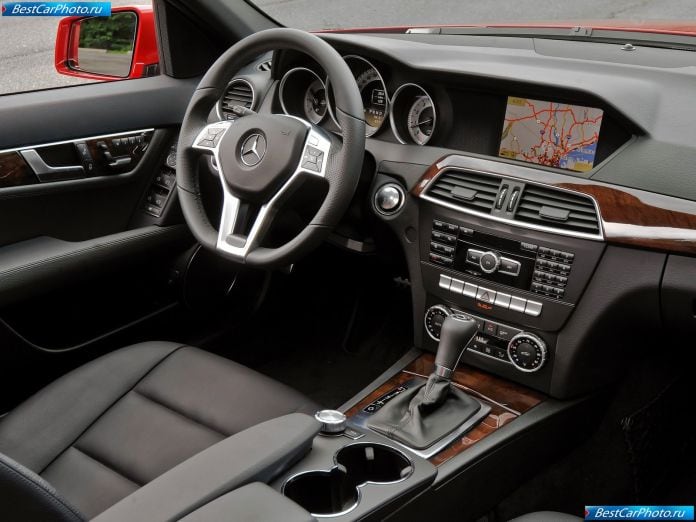 2012 Mercedes-Benz C-class - фотография 105 из 180 2012 Mercedes-Benz C-class - фотография 105 из 180