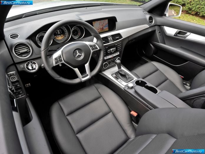 2012 Mercedes-Benz C-class - фотография 106 из 180 2012 Mercedes-Benz C-class - фотография 106 из 180