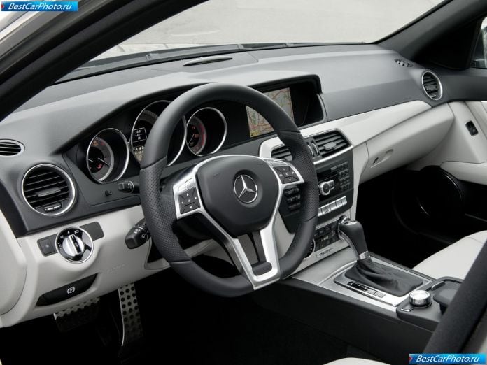 2012 Mercedes-Benz C-class - фотография 107 из 180 2012 Mercedes-Benz C-class - фотография 107 из 180