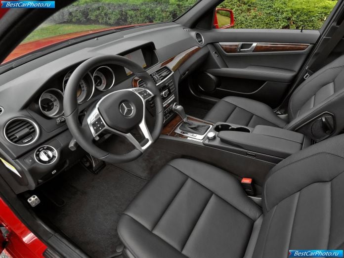 2012 Mercedes-Benz C-class - фотография 110 из 180 2012 Mercedes-Benz C-class - фотография 110 из 180