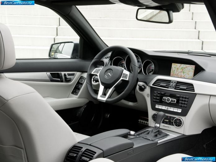 2012 Mercedes-Benz C-class - фотография 112 из 180 2012 Mercedes-Benz C-class - фотография 112 из 180