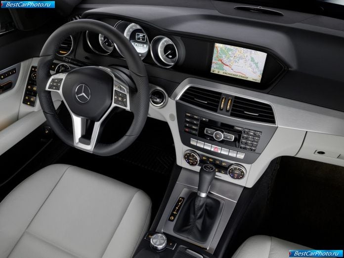 2012 Mercedes-Benz C-class - фотография 114 из 180 2012 Mercedes-Benz C-class - фотография 114 из 180