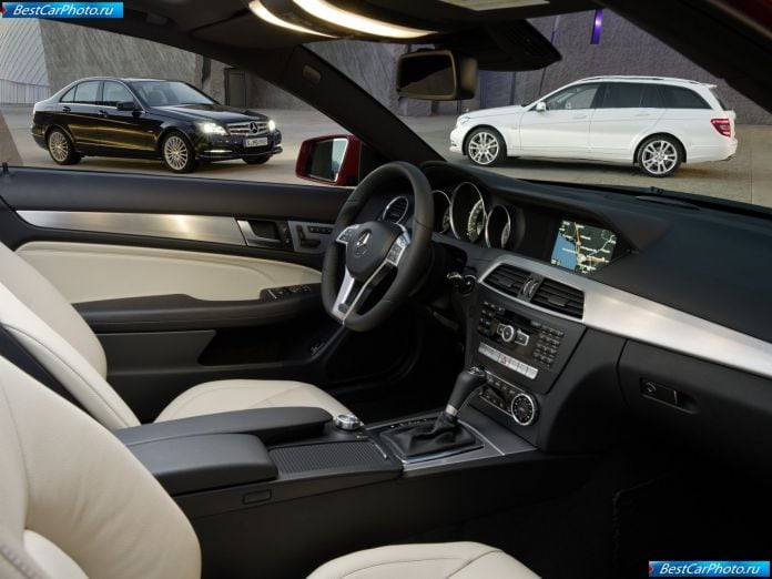 2012 Mercedes-Benz C-class - фотография 116 из 180 2012 Mercedes-Benz C-class - фотография 116 из 180