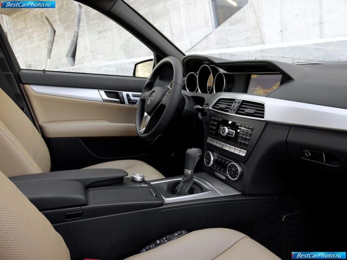 2012 Mercedes-Benz C-class - фотография 117 из 180 2012 Mercedes-Benz C-class - фотография 117 из 180