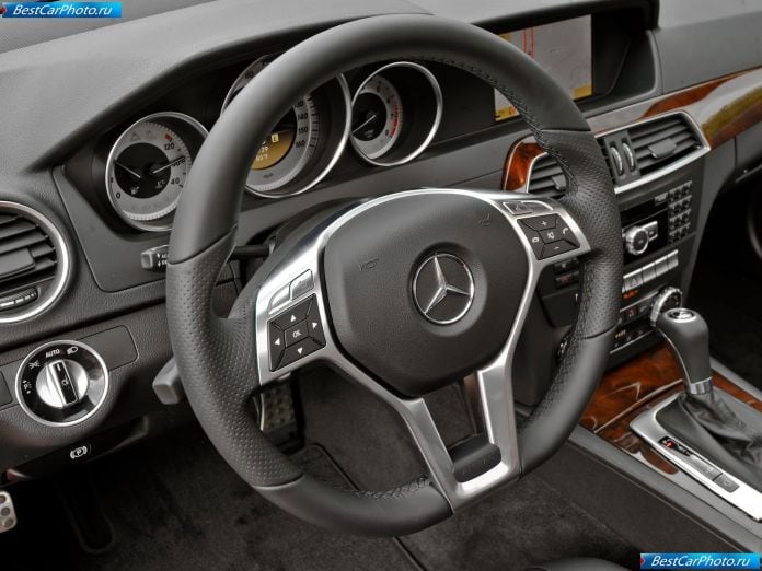 2012 Mercedes-Benz C-class - фотография 118 из 180 2012 Mercedes-Benz C-class - фотография 118 из 180