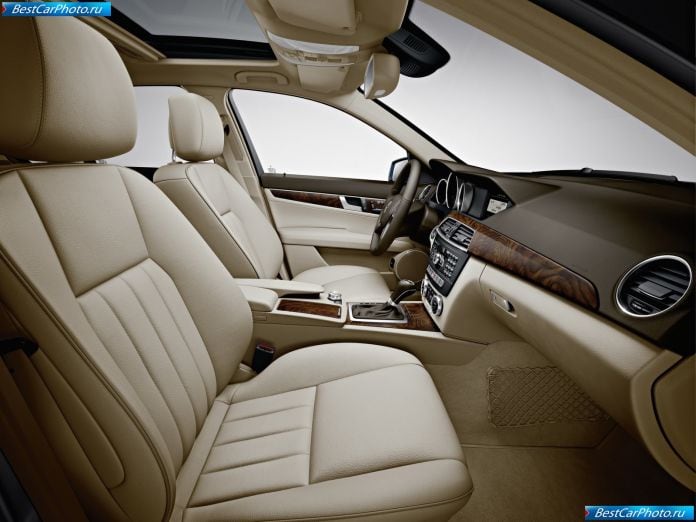 2012 Mercedes-Benz C-class - фотография 119 из 180 2012 Mercedes-Benz C-class - фотография 119 из 180