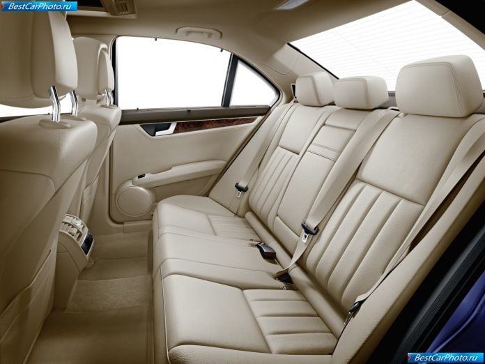 2012 Mercedes-Benz C-class - фотография 122 из 180
