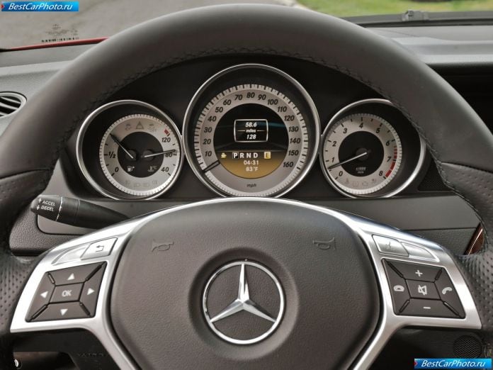 2012 Mercedes-Benz C-class - фотография 124 из 180 2012 Mercedes-Benz C-class - фотография 124 из 180