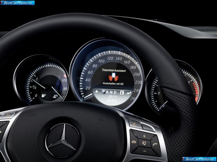 2012 Mercedes-Benz C-class - фотография 125 из 180