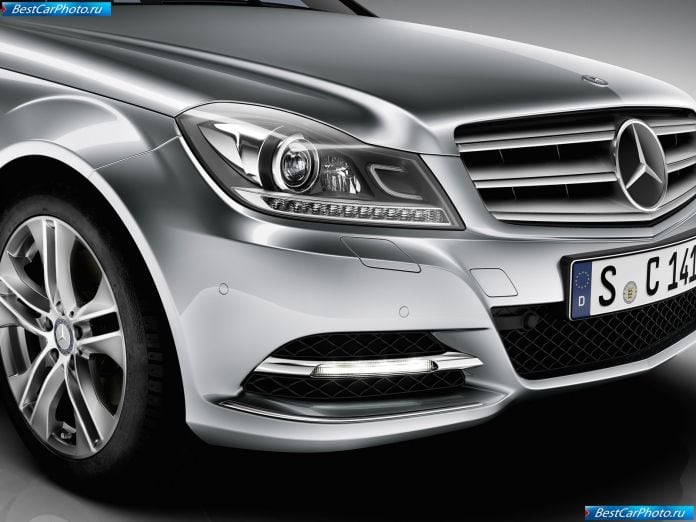 2012 Mercedes-Benz C-class - фотография 133 из 180 2012 Mercedes-Benz C-class - фотография 133 из 180
