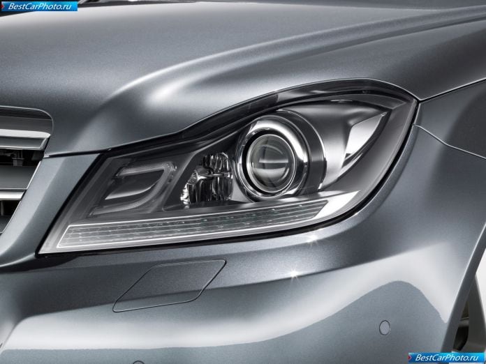 2012 Mercedes-Benz C-class - фотография 135 из 180 2012 Mercedes-Benz C-class - фотография 135 из 180