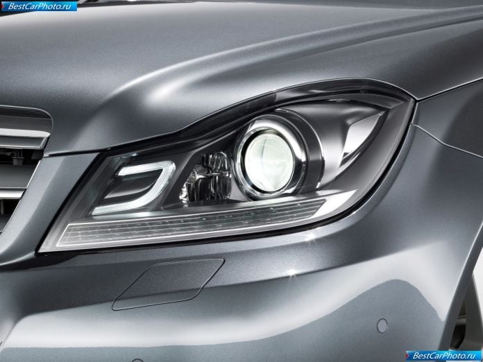 2012 Mercedes-Benz C-class - фотография 136 из 180