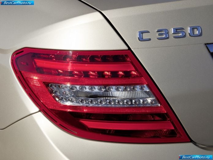2012 Mercedes-Benz C-class - фотография 140 из 180