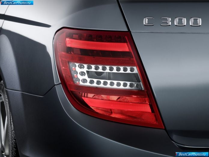 2012 Mercedes-Benz C-class - фотография 141 из 180