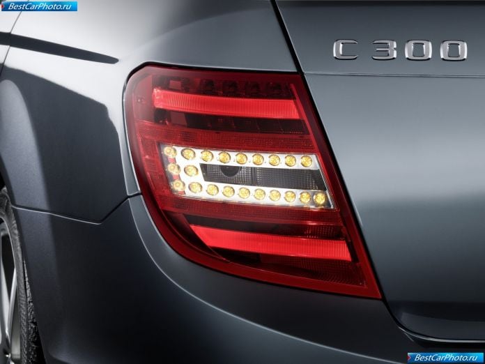 2012 Mercedes-Benz C-class - фотография 142 из 180