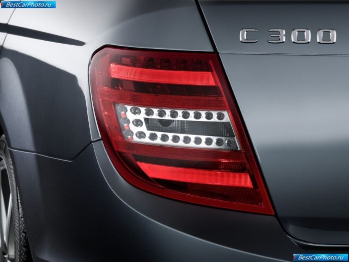 2012 Mercedes-Benz C-class - фотография 143 из 180