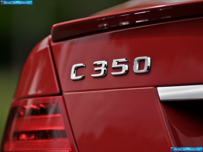 2012 Mercedes-Benz C-class - фотография 147 из 180