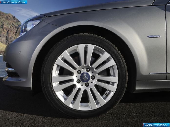 2012 Mercedes-Benz C-class - фотография 150 из 180