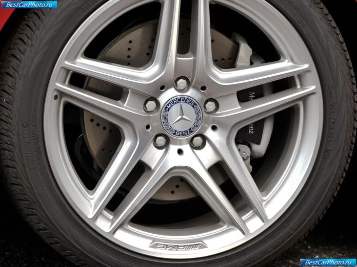 2012 Mercedes-Benz C-class - фотография 151 из 180