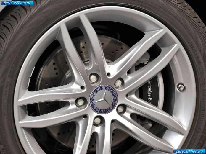 2012 Mercedes-Benz C-class - фотография 152 из 180