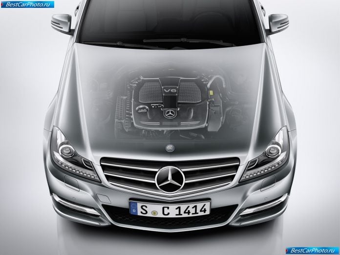 2012 Mercedes-Benz C-class - фотография 153 из 180 2012 Mercedes-Benz C-class - фотография 153 из 180