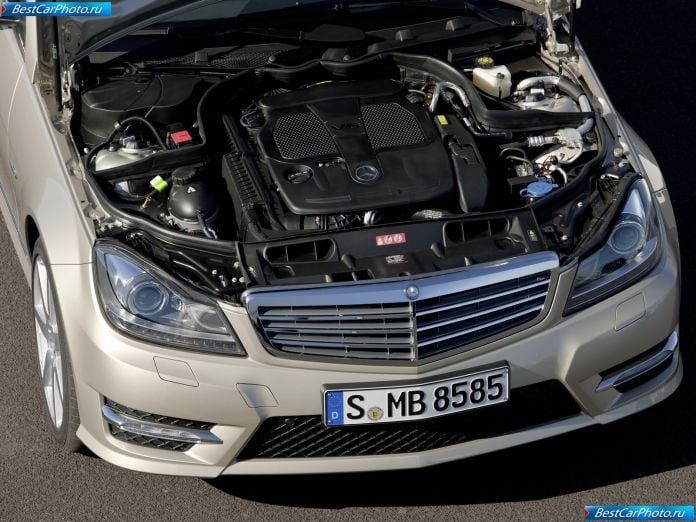 2012 Mercedes-Benz C-class - фотография 154 из 180