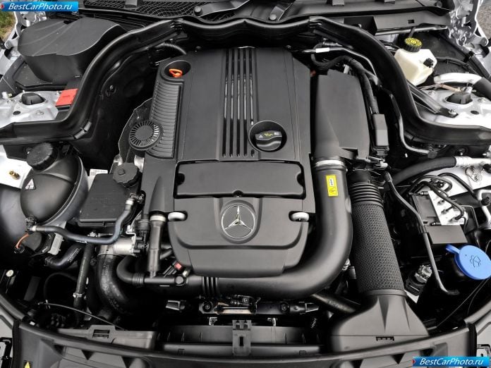2012 Mercedes-Benz C-class - фотография 156 из 180