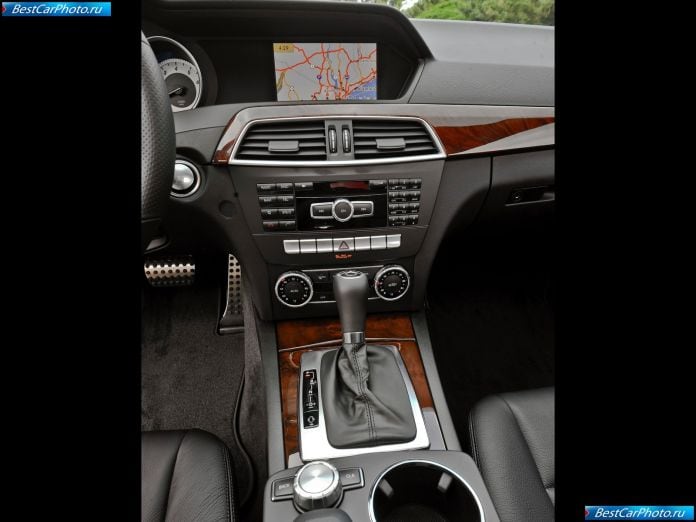 2012 Mercedes-Benz C-class - фотография 160 из 180 2012 Mercedes-Benz C-class - фотография 160 из 180