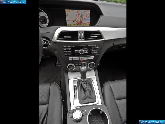 2012 Mercedes-Benz C-class - фотография 161 из 180