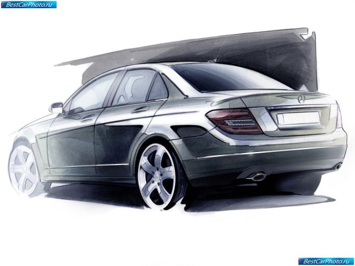 2012 Mercedes-Benz C-class - фотография 179 из 180 2012 Mercedes-Benz C-class - фотография 179 из 180