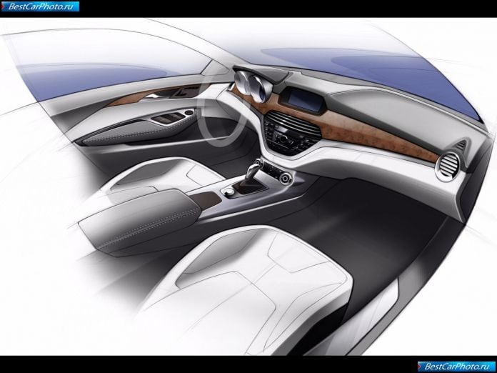 2012 Mercedes-Benz C-class - фотография 180 из 180