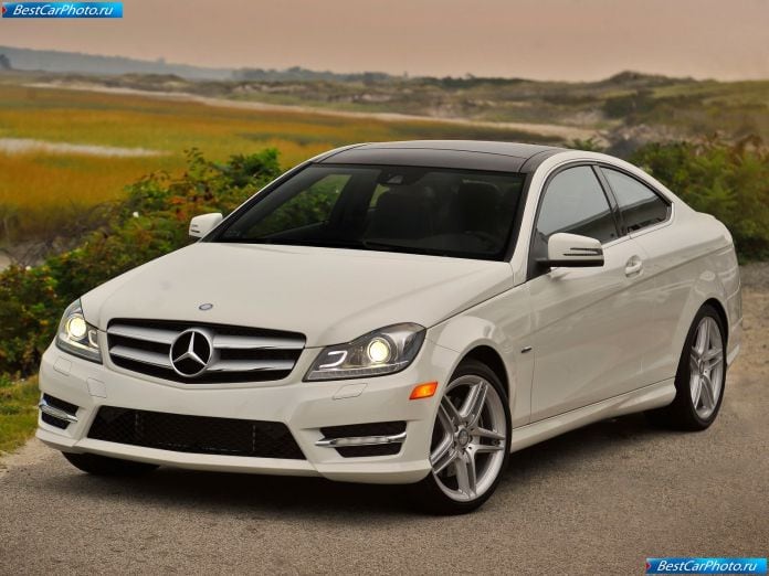 2012 Mercedes-Benz C-class Coupe - фотография 15 из 196 2012 Mercedes-Benz C-class Coupe - фотография 15 из 196