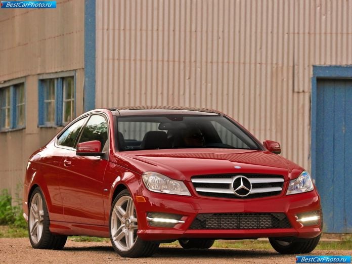 2012 Mercedes-Benz C-class Coupe - фотография 21 из 196 2012 Mercedes-Benz C-class Coupe - фотография 21 из 196