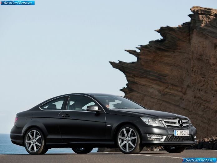 2012 Mercedes-Benz C-class Coupe - фотография 31 из 196 2012 Mercedes-Benz C-class Coupe - фотография 31 из 196