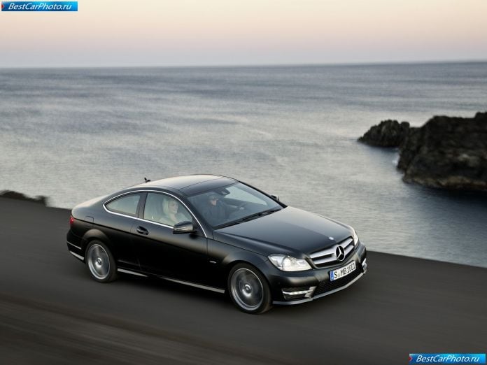 2012 Mercedes-Benz C-class Coupe - фотография 33 из 196 2012 Mercedes-Benz C-class Coupe - фотография 33 из 196