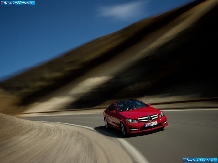 2012 Mercedes-Benz C-class Coupe - фотография 47 из 196 2012 Mercedes-Benz C-class Coupe - фотография 47 из 196