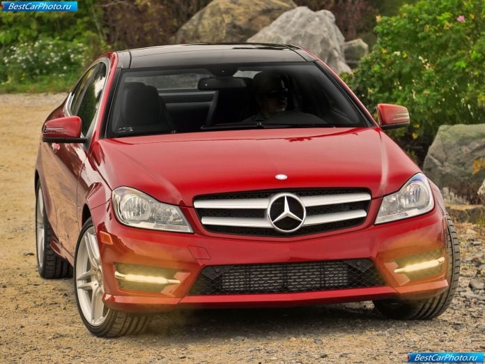 2012 Mercedes-Benz C-class Coupe - фотография 49 из 196 2012 Mercedes-Benz C-class Coupe - фотография 49 из 196