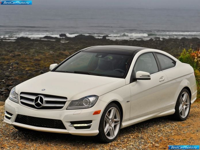 2012 Mercedes-Benz C-class Coupe - фотография 51 из 196 2012 Mercedes-Benz C-class Coupe - фотография 51 из 196