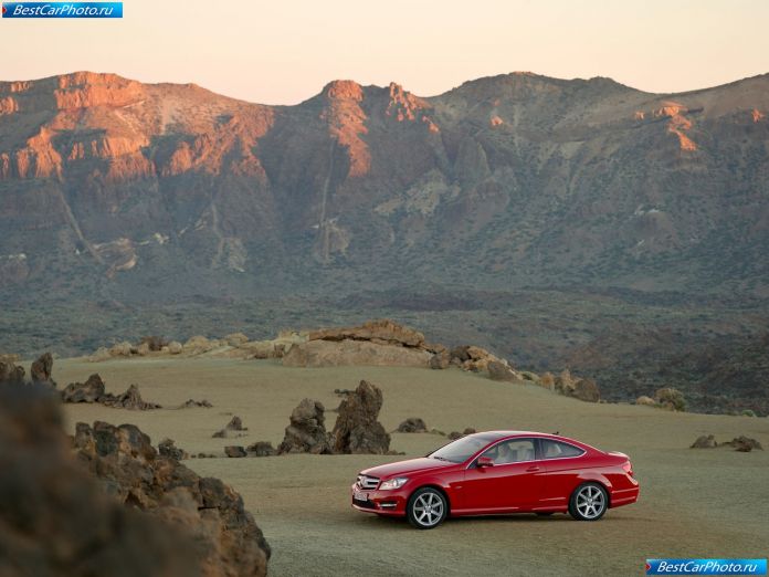 2012 Mercedes-Benz C-class Coupe - фотография 59 из 196 2012 Mercedes-Benz C-class Coupe - фотография 59 из 196