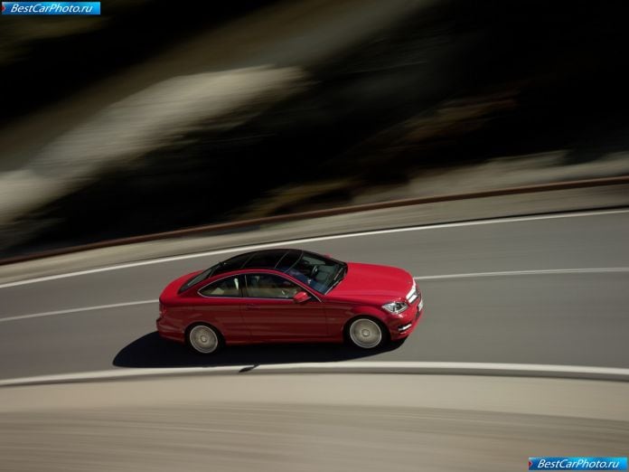 2012 Mercedes-Benz C-class Coupe - фотография 63 из 196 2012 Mercedes-Benz C-class Coupe - фотография 63 из 196