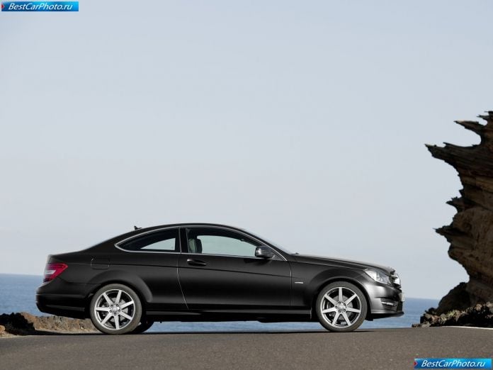 2012 Mercedes-Benz C-class Coupe - фотография 64 из 196 2012 Mercedes-Benz C-class Coupe - фотография 64 из 196