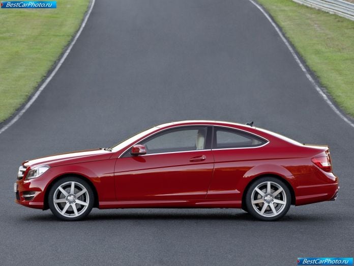 2012 Mercedes-Benz C-class Coupe - фотография 66 из 196 2012 Mercedes-Benz C-class Coupe - фотография 66 из 196