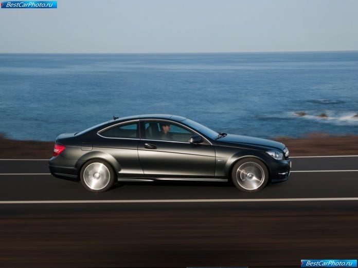 2012 Mercedes-Benz C-class Coupe - фотография 70 из 196 2012 Mercedes-Benz C-class Coupe - фотография 70 из 196