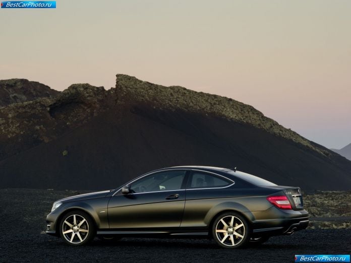 2012 Mercedes-Benz C-class Coupe - фотография 74 из 196 2012 Mercedes-Benz C-class Coupe - фотография 74 из 196